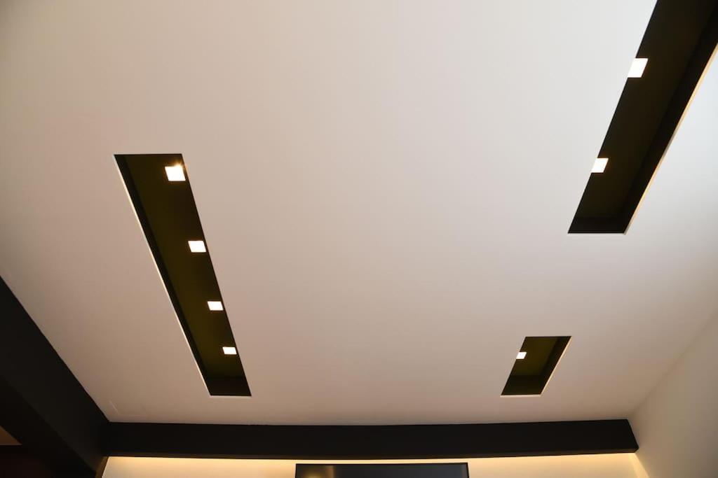 Syntagma Square, 30Sqm Nikis Luxurious Studio Athen Exterior foto