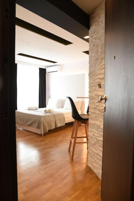 Syntagma Square, 30Sqm Nikis Luxurious Studio Athen Exterior foto