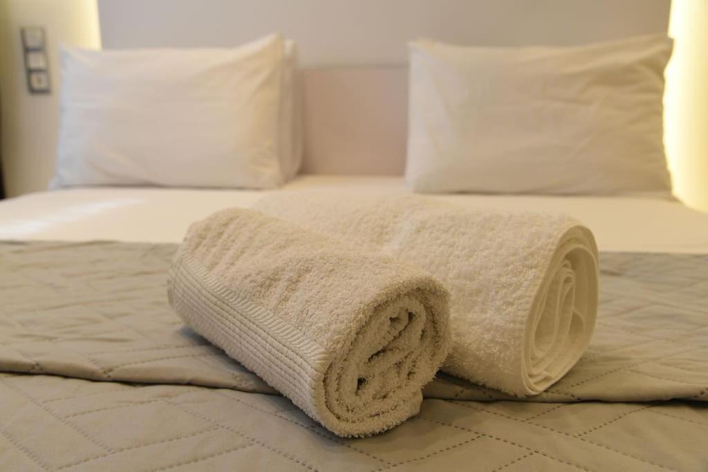 Syntagma Square, 30Sqm Nikis Luxurious Studio Athen Exterior foto