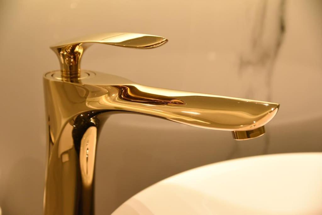 Syntagma Square, 30Sqm Nikis Luxurious Studio Athen Exterior foto
